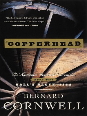 cover image of Copperhead